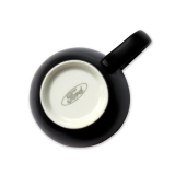 Кружка для кофе Ford RS Coffee Mug, Black, артикул 35010307