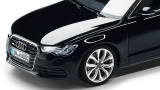 Модель автомобиля Audi A6 Phantom Black, Scale 1 43, артикул 5011006133