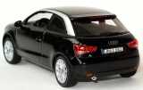 Модель автомобиля Audi A1 Black, Scale 1 43, артикул 5011001033