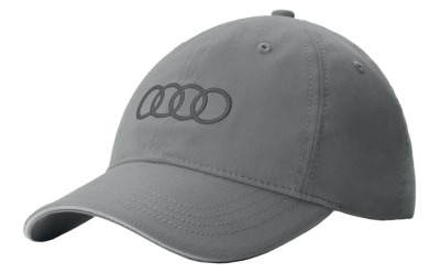 Бейсболка Audi Baseball cap silver