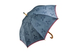 Зонт трость Mitsubishi Umbrella Grey, артикул MME50525