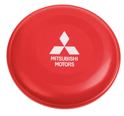 Летающая тарелка (фрисби) Mitsubishi