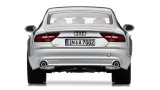 Модель автомобиля Audi A7 Sportback Ice Silver, Scale 1 43, артикул 5011007023