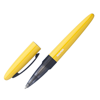 Шариковая ручка Saab, yellow pen
