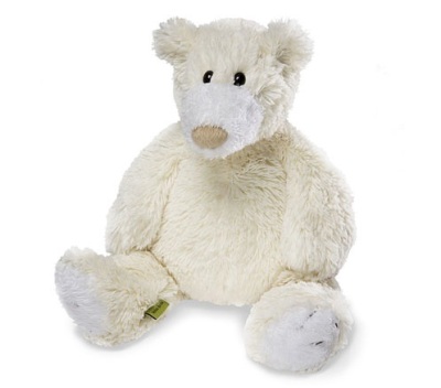 Мягкая игрушка медведь Volvo Polar bear plus toy