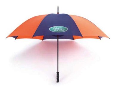 Зонт-трость Land Rover Golf Umbrella