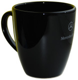 Кружка Mercedes Fan Mug Black, артикул B66957533