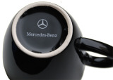 Кружка Mercedes Fan Mug Black, артикул B66957533