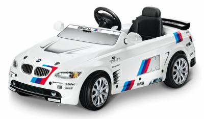 Детский педальный автомобиль BMW M3 GTS