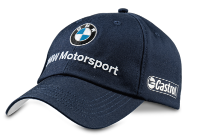 Бейсболка BMW Motorsport Team Cap