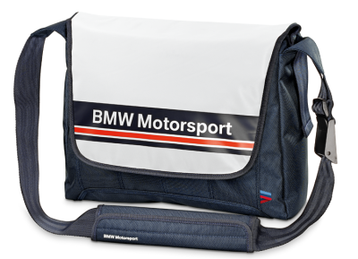 Сумка BMW Motorsport Messenger Bag