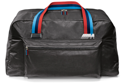 Дорожная сумка BMW M Travel Bag, Black/Anthracite