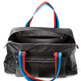 Дорожная сумка BMW M Travel Bag, Black/Anthracite, артикул 80222211772