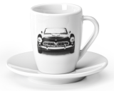 Набор чашек BMW для эспрессо Espresso Cup Set, артикул 80222217301