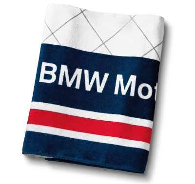 Полотенце BMW Motorsport Towel