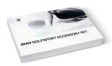 Подарочный комплект BMW Golfsport Gift Set, Giftbox, артикул 80332212960