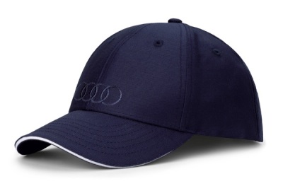Бейсболка Audi Golf, синяя