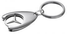 Брелок Mercedes-Benz Smart Metall Keyring