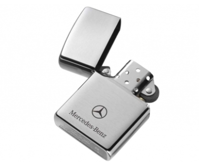 Зажигалка Mercedes Genuine Zippo Lighter