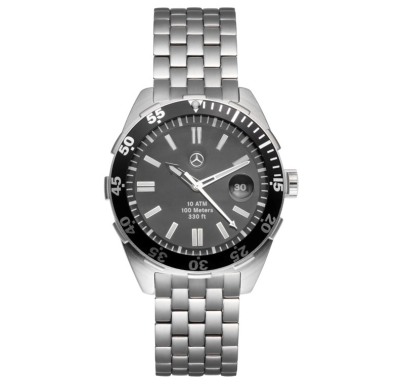 Мужские наручные часы Mercedes-Benz Wrist Watch Men Business Fashion