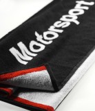 Пляжное полотенце Mercedes-Benz Motorsport Beach Towel, артикул B67996031