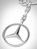 Брелок Mercedes-Benz Key Chains Brussels, артикул B66954085