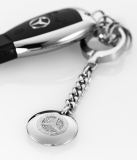 Брелок Mercedes-Benz Key Chains Glory Days, артикул B66043443