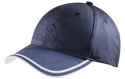 Бейсболка Mercedes-Benz Baseball Cap Navy