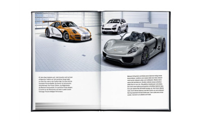 Записная книжка Porsche Note Book