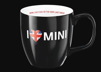 Чашка I Love Mini Mug