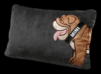 Подушка Mini Bulldog Plus Cushion