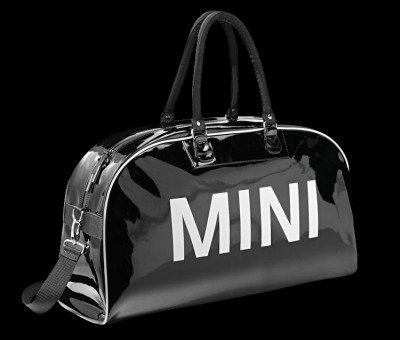 Женская сумка Mini Logo Duffle Bag