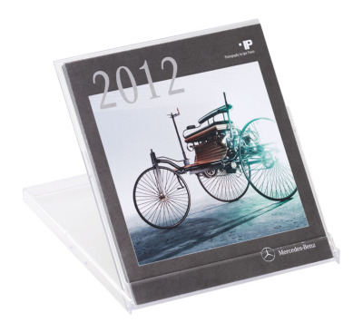 Календарь Mercedes-Benz Desk Calendar 125! Years