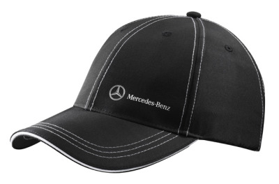 Бейсболка Mercedes-Benz Baseball Cap Black