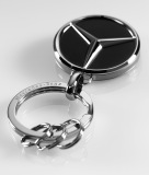 Брелок Mercedes-Benz Vancouver Key Ring, артикул B66950143