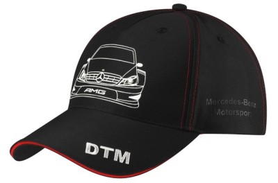 Мужская бейсболка Mercedes-Benz Men's DTM Baseball Cap
