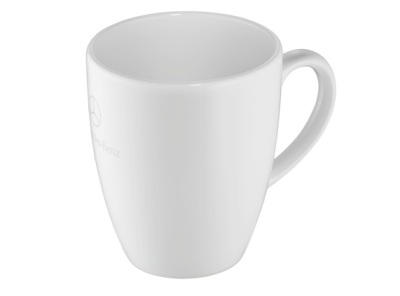 Кофейная кружка Mercedes-Benz Coffee Mug White 2012