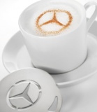 Форма для кофейных узоров Mercedes-Benz Scattering pattern, артикул B66955218