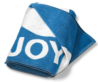 Пляжное полотенце BMW Beach Towel JOY