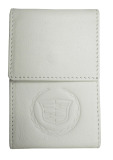 Визитница Cadillac Pocket Cards Holder White, артикул WL0099W