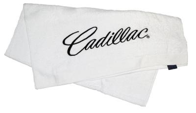 Полотенце Cadillac Small Towel White