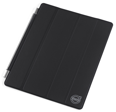 Чехол для iPad Volvo iPad cover with Iron Mark Black