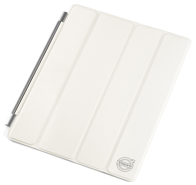 Чехол для iPad 2 Volvo iPad cover with Iron Mark White