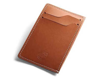 Футляр для кредитных карт Volvo Card holder Brown