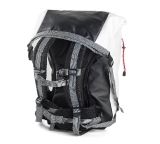 Непромокаемый рюкзак Volvo Waterproof backpack with Iron Mark White, артикул VFL2300290200000