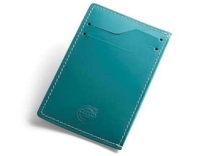 Футляр для кредитных карт Volvo Card holder Light Blue