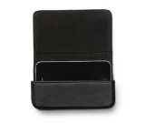 Футляр для смартфона Volvo Smartphone Leather Case Black, артикул VFL2300269100000