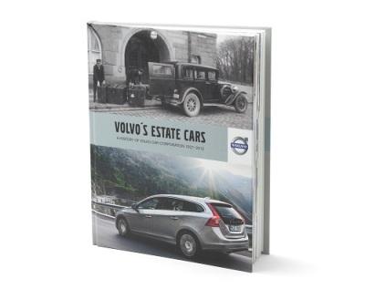 История Volvo History Book 2012 Englis version