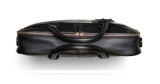 Кожаный портфель Volvo Leather Briefcase, артикул VFL2300267100000