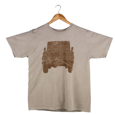 Футболка Land Rover Beyond Cool T-Shirt